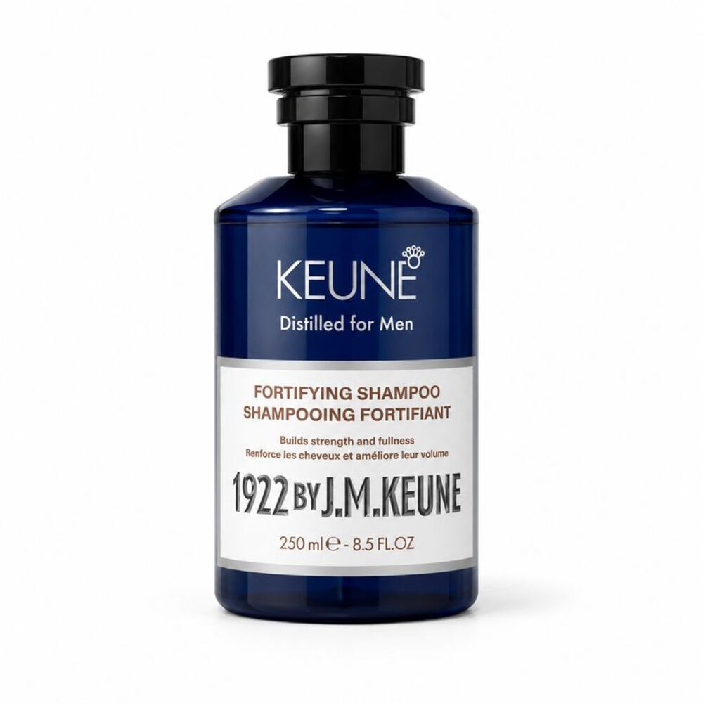 Keune 1922 By J.M. Fortifying Shampoo 8.5 Oz